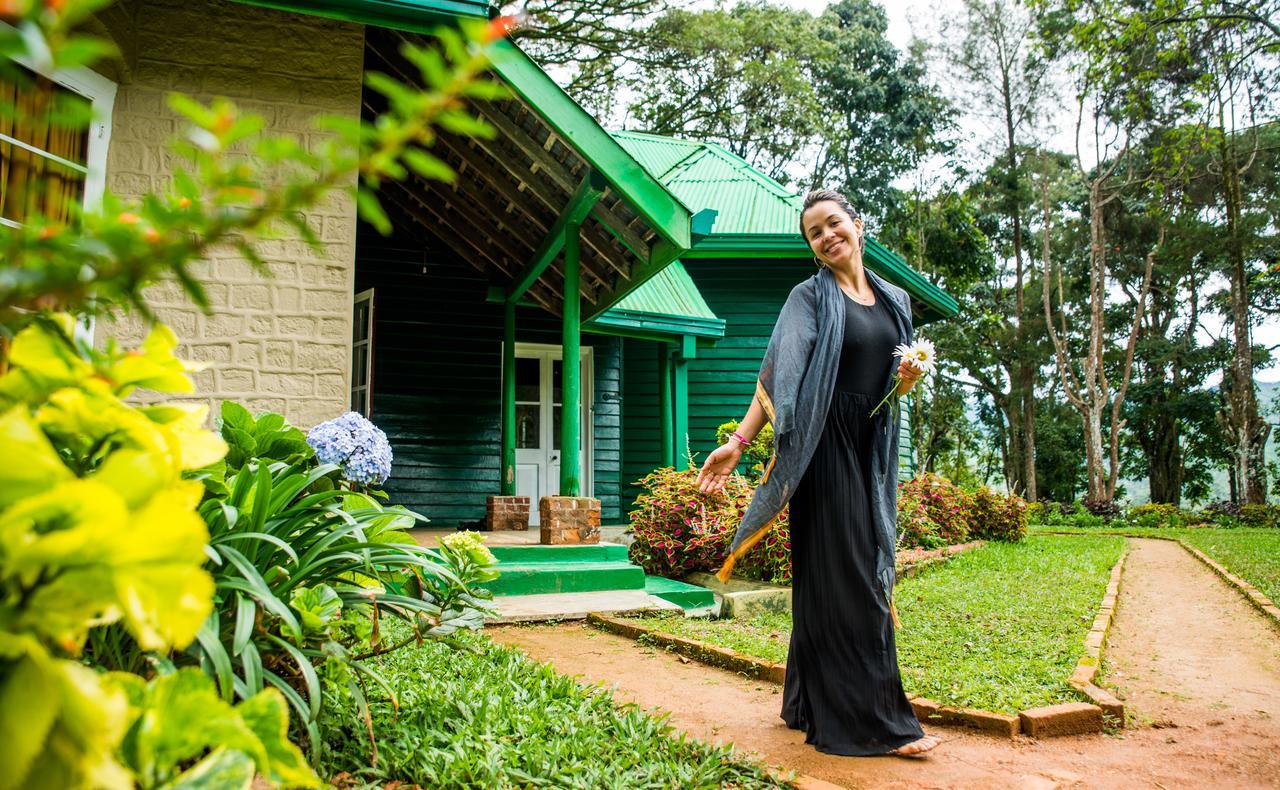 Royal Majesty Bungalow Hatton Esterno foto