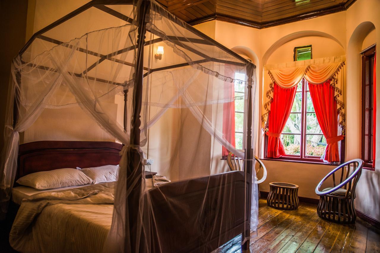Royal Majesty Bungalow Hatton Esterno foto